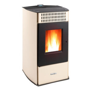 ESTUFA DE PELLETS STARCLIMA VENUS 10,1KW