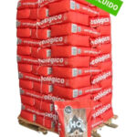 Palet pellet 70 sacos HQ Nature SACO PAPEL