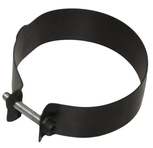 Kit tubos instalación INTERIOR por chimenea existente para estufa de pellet Ø80