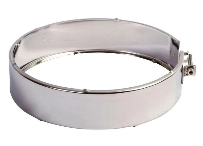 Kit tubos instalación EXTERIOR para estufa de pellet Ø80