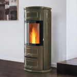 estufa pellets piazzetta 12,5kw